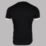 Fred Perry Taped Ringer T-Shirt Black