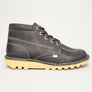 Kickers® Kick Hi Classic Boots Black/White