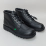 Kickers® Kick Hi Classic Boots Black