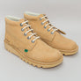 Kickers® Kick Hi Classic Boots Tan
