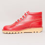 Kickers® Kick Hi Classic Boots Red