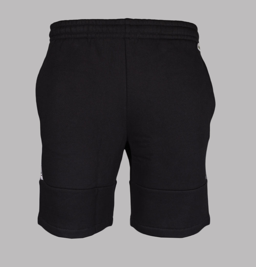 Branded shorts top