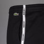 Lacoste Branded Side Taping Shorts Black