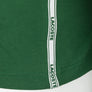 Lacoste Branded Side Taping T-Shirt Green