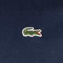 Lacoste Branded Side Taping T-Shirt Navy