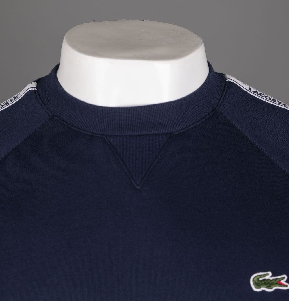 Lacoste polo online sweatshirt