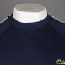 Lacoste Branded Taping Sweatshirt Navy