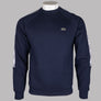 Lacoste Branded Taping Sweatshirt Navy