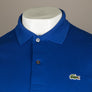 Lacoste Classic Fit L.12.12 Polo Shirt Cosmic Blue