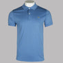 Lacoste Cotton Jersey Polo Shirt Turquin Blue