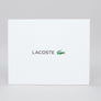 Lacoste Fitzgerald Leather Six Card Wallet Black