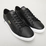 Lacoste Gripshot Trainers Black/White