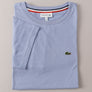 Lacoste Crew Neck Cotton T-Shirt Light Violet