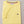 Lacoste Crew Neck Cotton T-Shirt Yellow