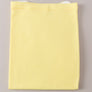 Lacoste Crew Neck Cotton T-Shirt Yellow