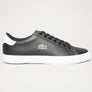Lacoste Lerond Plus Trainers Black/White
