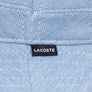 Lacoste Organic Cotton Pique Bucket Hat Cloudy Blue