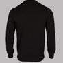 Lacoste Organic Cotton Sweater Black