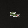 Lacoste Organic Cotton Sweater Black
