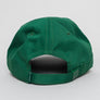 Lacoste Organic Cotton Twill Cap Green