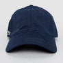 Lacoste Organic Cotton Twill Cap Navy
