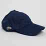Lacoste Organic Cotton Twill Cap Navy