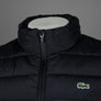 Lacoste Padded Jacket Black