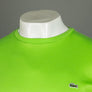 Lacoste Pima Cotton Jersey T-Shirt Bright Green