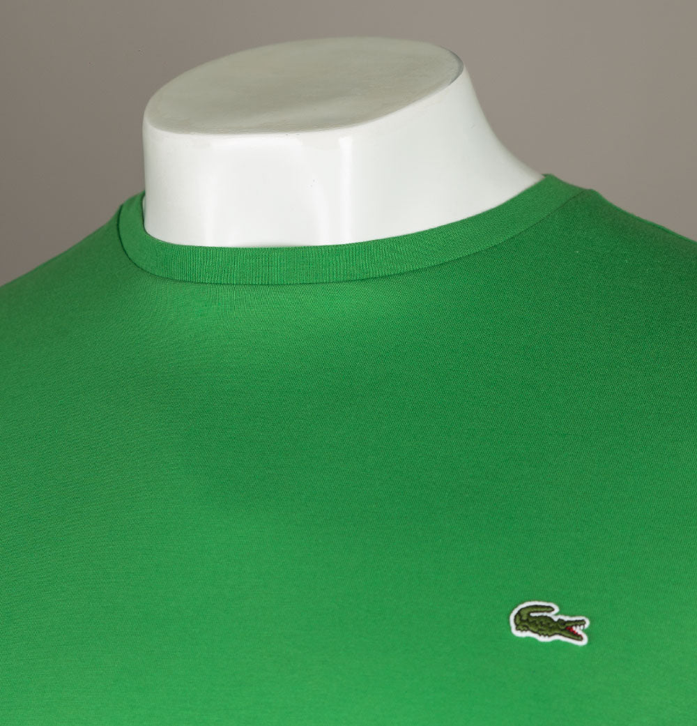 Faux t hotsell shirt lacoste