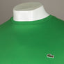 Lacoste Pima Cotton Jersey T-Shirt Green