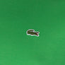 Lacoste Pima Cotton Jersey T-Shirt Green