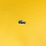 Lacoste Pima Cotton Jersey T-Shirt Yellow