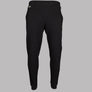 Lacoste Regular Fit Cotton Joggers Black