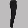 Lacoste Regular Fit Cotton Joggers Black