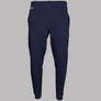 Lacoste Regular Fit Cotton Joggers Navy Blue
