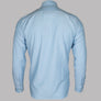 Lacoste Regular Fit Cotton Oxford Shirt Blue