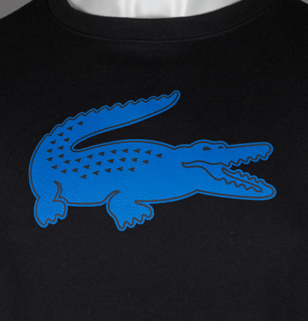 Lacoste 3d logo Clearance