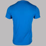 Lacoste Sport 3D Print Crocodile T-Shirt Blue/White