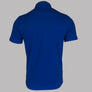 Lacoste Sport Cotton Blend Ottoman Polo Shirt Blue