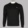 Lacoste Sport Cotton Blend Sweatshirt Black
