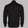 Lacoste Sport Full Zip Sweatshirt Black