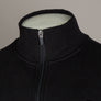 Lacoste Sport Full Zip Sweatshirt Black