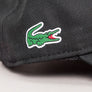 Lacoste Sport Lightweight Cap Black