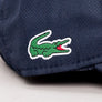 Lacoste Sport Lightweight Cap Navy
