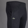 Lacoste Sport Slim Fit Cotton Joggers Dark Grey Marl