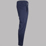 Lacoste Cotton Fleece Joggers Navy