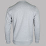 Lacoste Tonal Branded Crew Neck Sweatshirt Light Grey