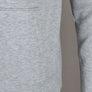 Lacoste Zip Up Hooded Sweatshirt Light Grey