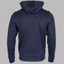 Lacoste Zip Up Hooded Sweatshirt Navy