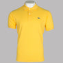 Lacoste Classic Fit L.12.12 Polo Shirt Yellow